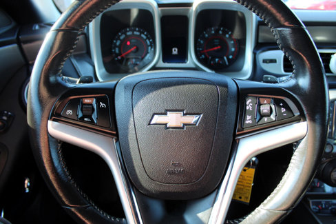 Used 2014 Chevrolet Camaro SS image 12