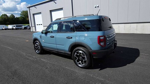Used 2022 Ford Bronco Sport Big Bend w/ Convenience Package image 6
