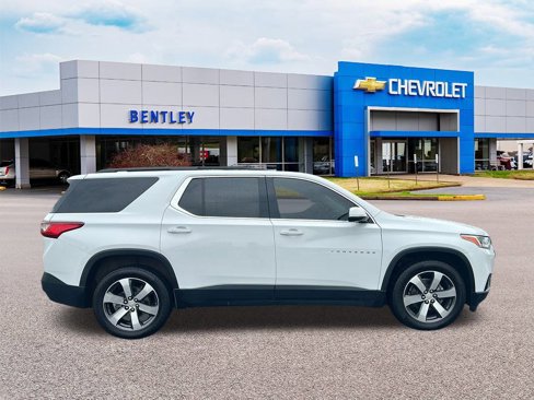 Used 2020 Chevrolet Traverse LT w/ LT Premium Package image 6