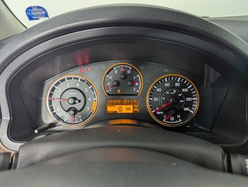 Used 2014 Nissan Armada Platinum w/ 2nd Row Captain Seat Package image 11
