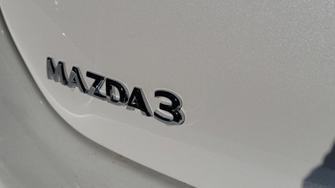 New 2025 MAZDA MAZDA3 s image 6