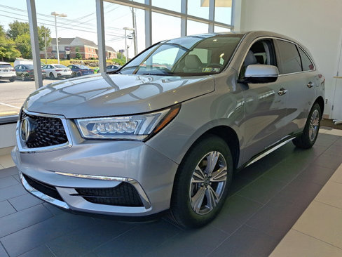 Used 2020 Acura MDX SH-AWD image 3