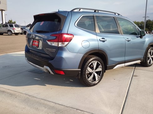Used 2021 Subaru Forester Touring w/ Popular Package #2 image 5