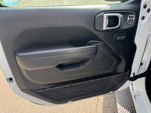 Used 2021 Jeep Wrangler Unlimited Sport image 10