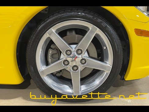 Used 2006 Chevrolet Corvette Convertible w/ Preferred Equipment Group image 13