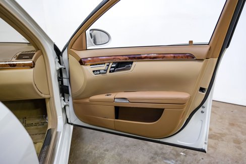 Used 2008 Mercedes-Benz S 550 image 36