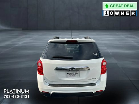 Used 2014 Chevrolet Equinox LT w/ Driver Convenience Package image 7