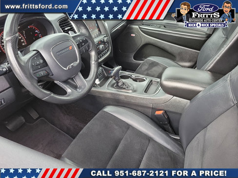 Used 2018 Dodge Durango GT w/ Premium Group image 4