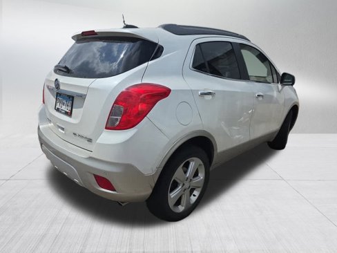 Used 2015 Buick Encore Premium image 2