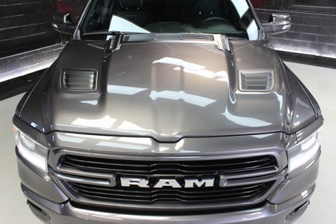 Used 2022 RAM 1500 Laramie w/ Sport Appearance Package image 6