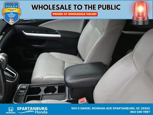 Used 2015 Honda CR-V EX-L image 22