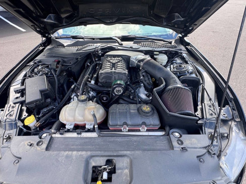 Used 2015 Ford Mustang GT Premium w/ Equipment Group 401A image 9