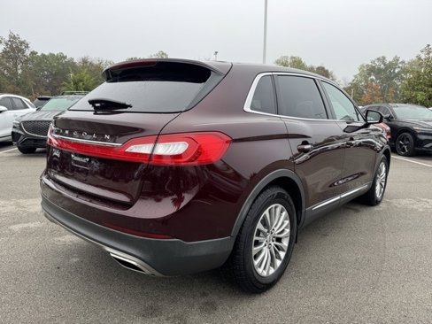 Used 2018 Lincoln MKX Select w/ Select Plus Package image 3