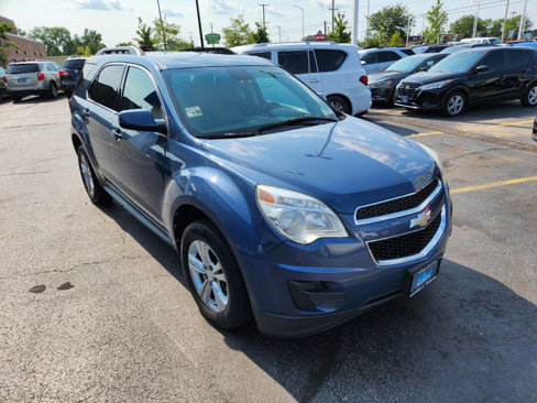 Used 2012 Chevrolet Equinox LT w/ Driver Convenience Package image 7