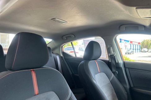 Used 2022 Nissan Sentra SR w/ Electronics Package image 16