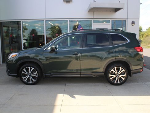 Used 2023 Subaru Forester Limited image 6