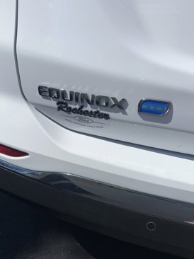 Used 2018 Chevrolet Equinox LT w/ LPO, Protection Package image 4
