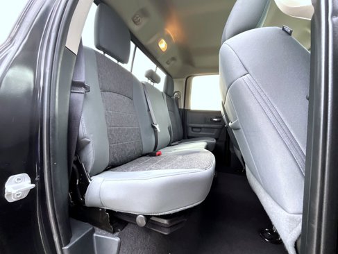 Used 2017 RAM 1500 Big Horn image 20