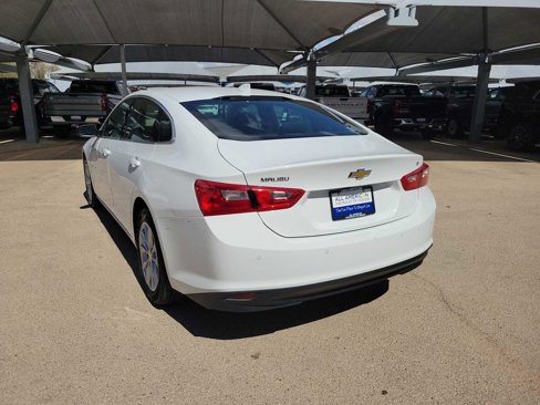 Used 2024 Chevrolet Malibu LT image 4