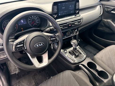 Used 2021 Kia Seltos LX image 7