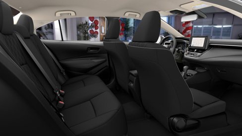 New 2025 Toyota Corolla LE image 20