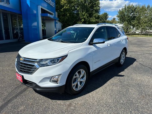 Used 2018 Chevrolet Equinox Premier image 1