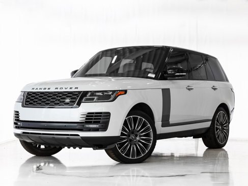 Used 2020 Land Rover Range Rover Autobiography image 3