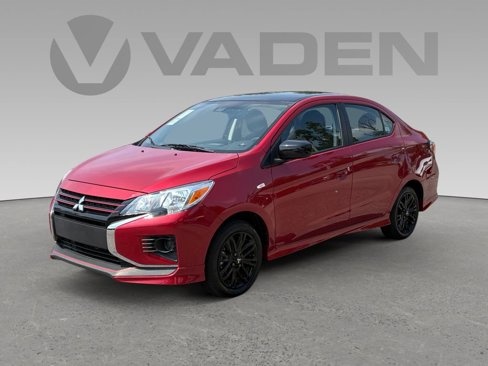 Used 2024 Mitsubishi Mirage G4 image 21