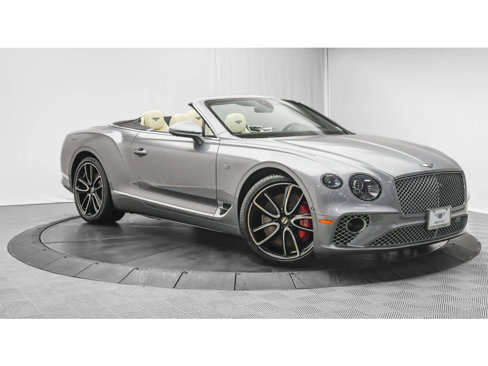 Certified 2020 Bentley Continental GT image 1