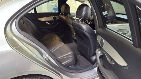Used 2015 Mercedes-Benz C 300 4MATIC Sedan image 17