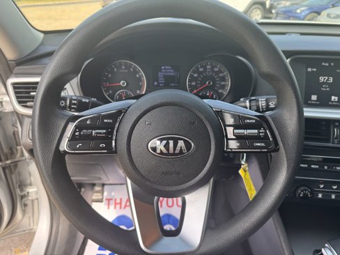 Used 2019 Kia Optima LX image 11