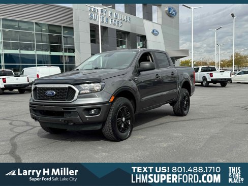 Certified 2019 Ford Ranger XLT image 1