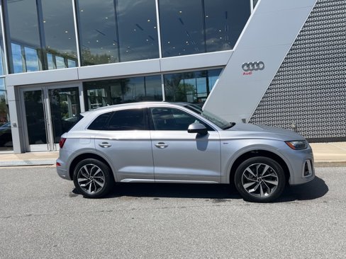 Used 2023 Audi Q5 2.0T Premium Plus image 15