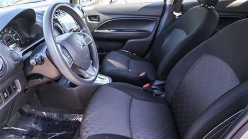Used 2021 Mitsubishi Mirage SE image 17