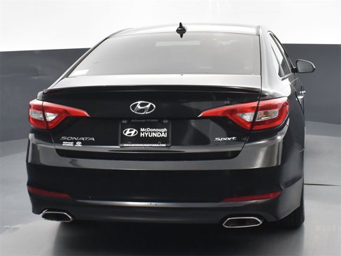 Used 2016 Hyundai Sonata Sport w/ Option Group 02 image 4