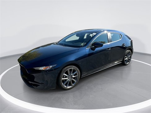 Used 2019 MAZDA MAZDA3 Hatchback image 1
