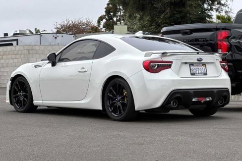 Used 2018 Subaru BRZ Premium image 7