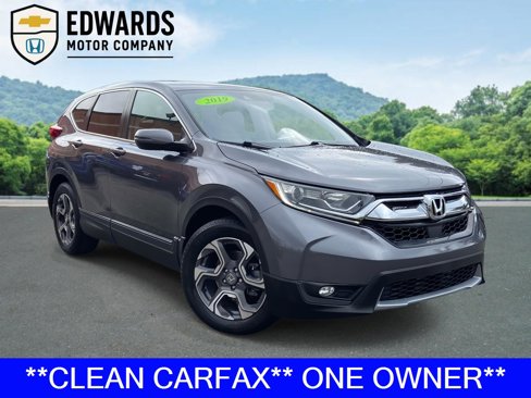 Used 2019 Honda CR-V EX-L image 1