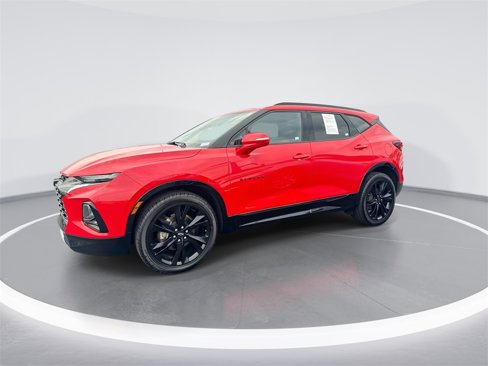 Used 2020 Chevrolet Blazer RS image 5