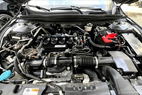 Used 2018 Honda Accord Sport image 25