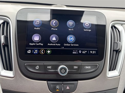 Used 2022 Chevrolet Malibu LS w/ Driver Confidence Package II image 11