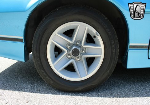 Used 1989 Chevrolet Camaro RS image 16