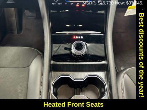 New 2025 Jeep Grand Cherokee Altitude image 16
