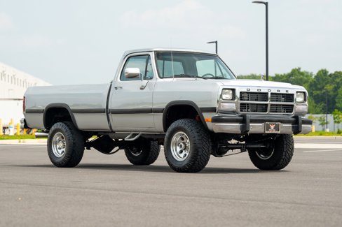 Used 1991 Dodge D/W Truck 350 image 20