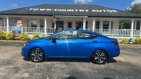 Used 2024 Nissan Versa S w/ S Plus Package image 8