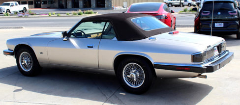 Used 1993 Jaguar XJS 4.0 Convertible image 11