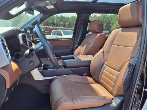 Used 2024 Toyota Tundra 1794 Edition image 11