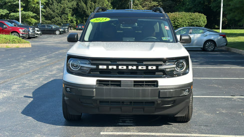 Used 2023 Ford Bronco Sport Outer Banks w/ Tech Package image 3