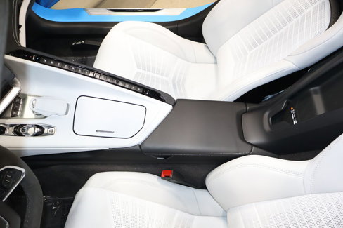 Used 2024 Chevrolet Corvette Z06 w/ Battery Protection Package image 36