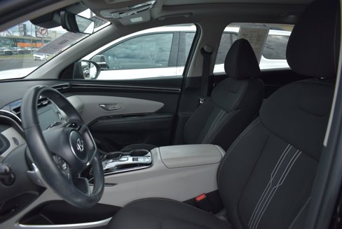 Used 2022 Hyundai Tucson SEL w/ Cargo Package image 14